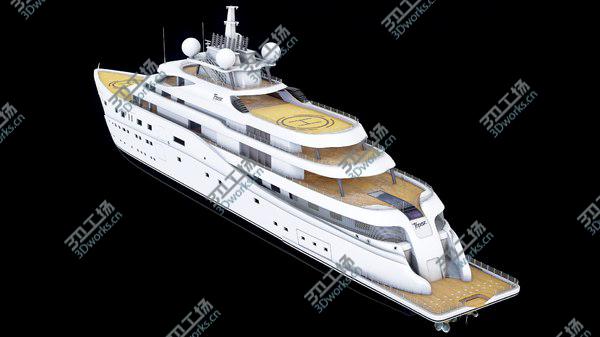 images/goods_img/20210312/3D Luxury Superyacht Topaz/5.jpg